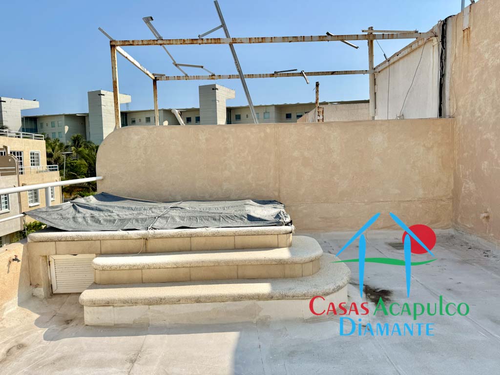 Puente Del Mar Wonder I Casa 24 - Roof garden 11